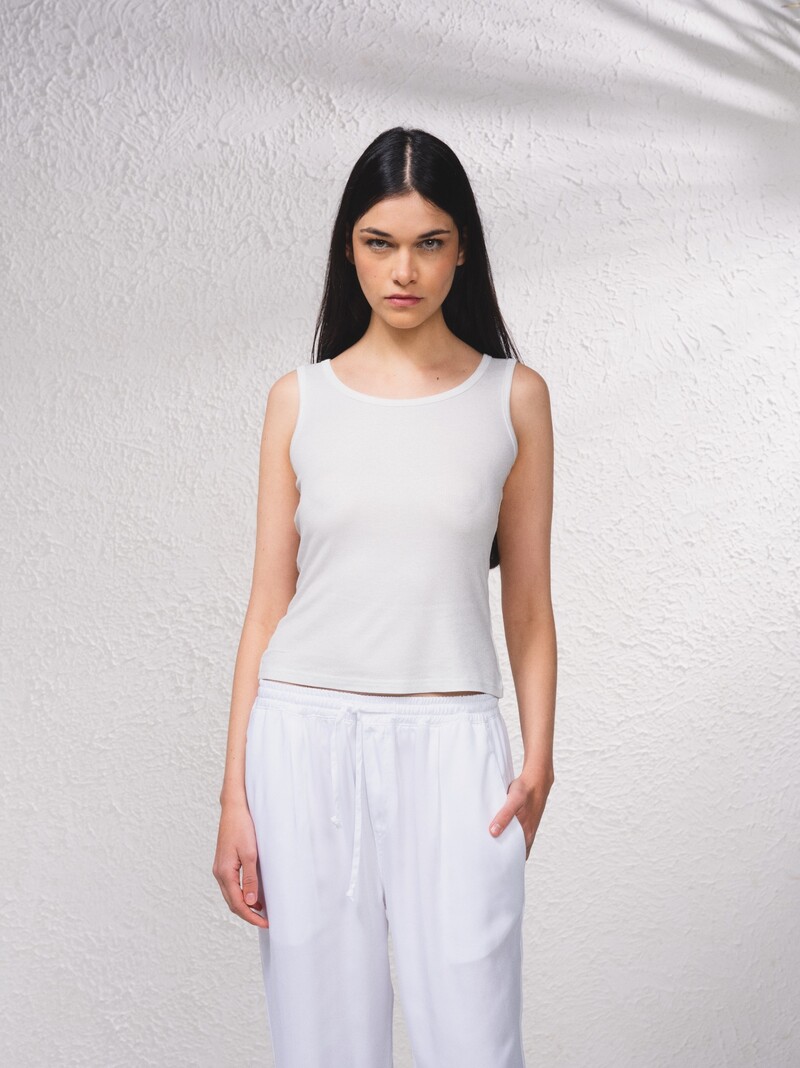 TOP BASIC COLOR BLANCO 1